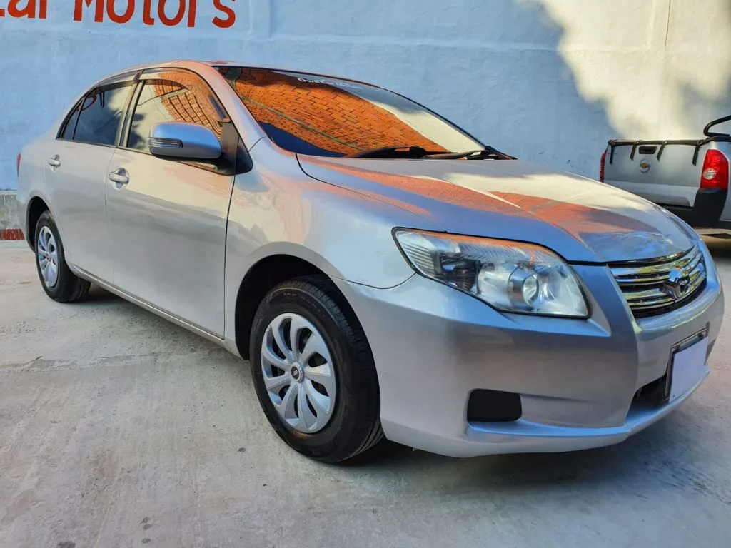 Toyota Axio 2007 en Fernando de la Mora | Carzona