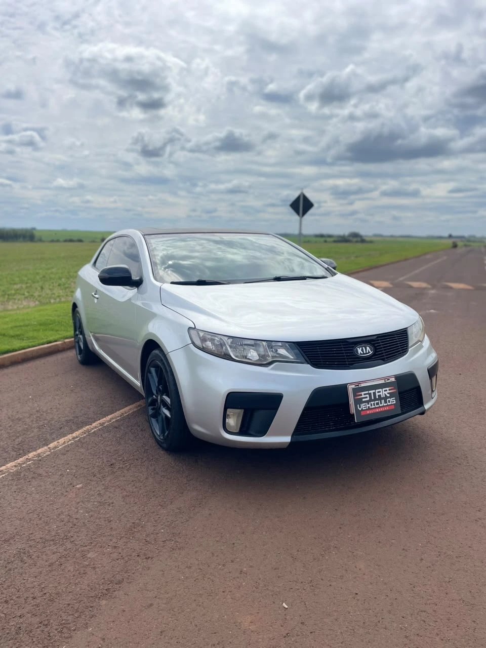Kia Cerato — foto 5