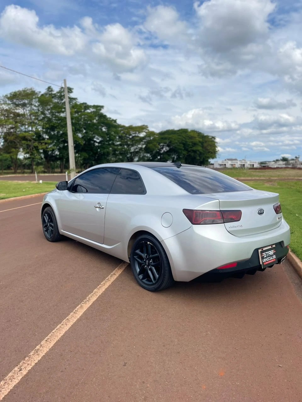 Kia Cerato — foto 6