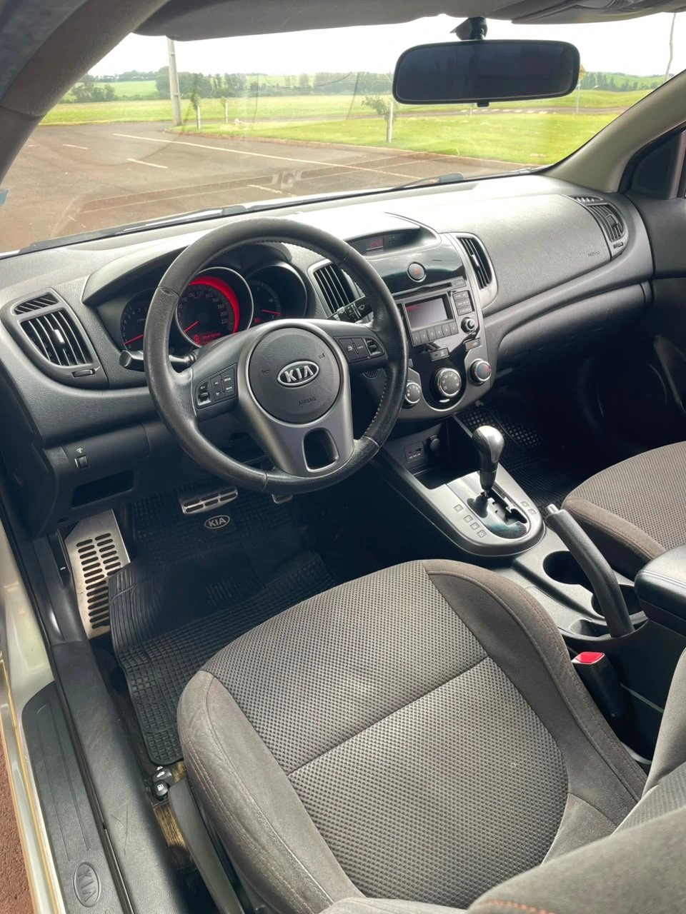 Kia Cerato — foto 10
