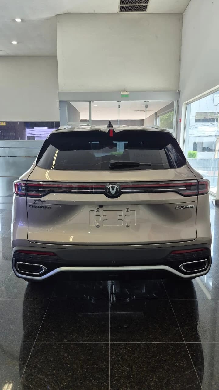 Changan CS55 Plus — foto 3