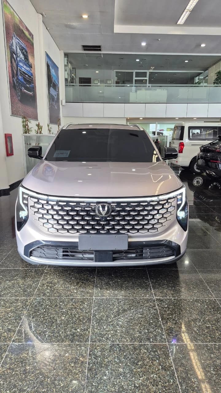 Changan CS55 Plus — foto 4