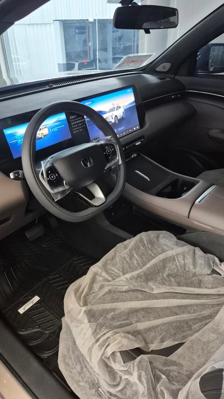 Changan CS55 Plus — foto 6