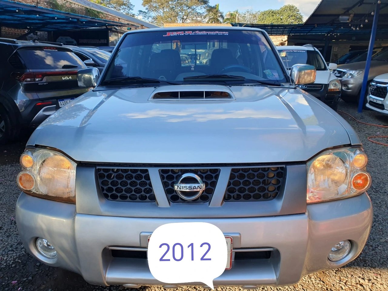 Nissan Frontier — foto 2