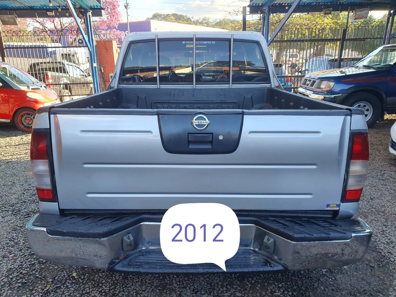 Nissan Frontier — foto 3