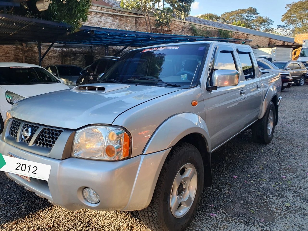 Nissan Frontier — foto 4