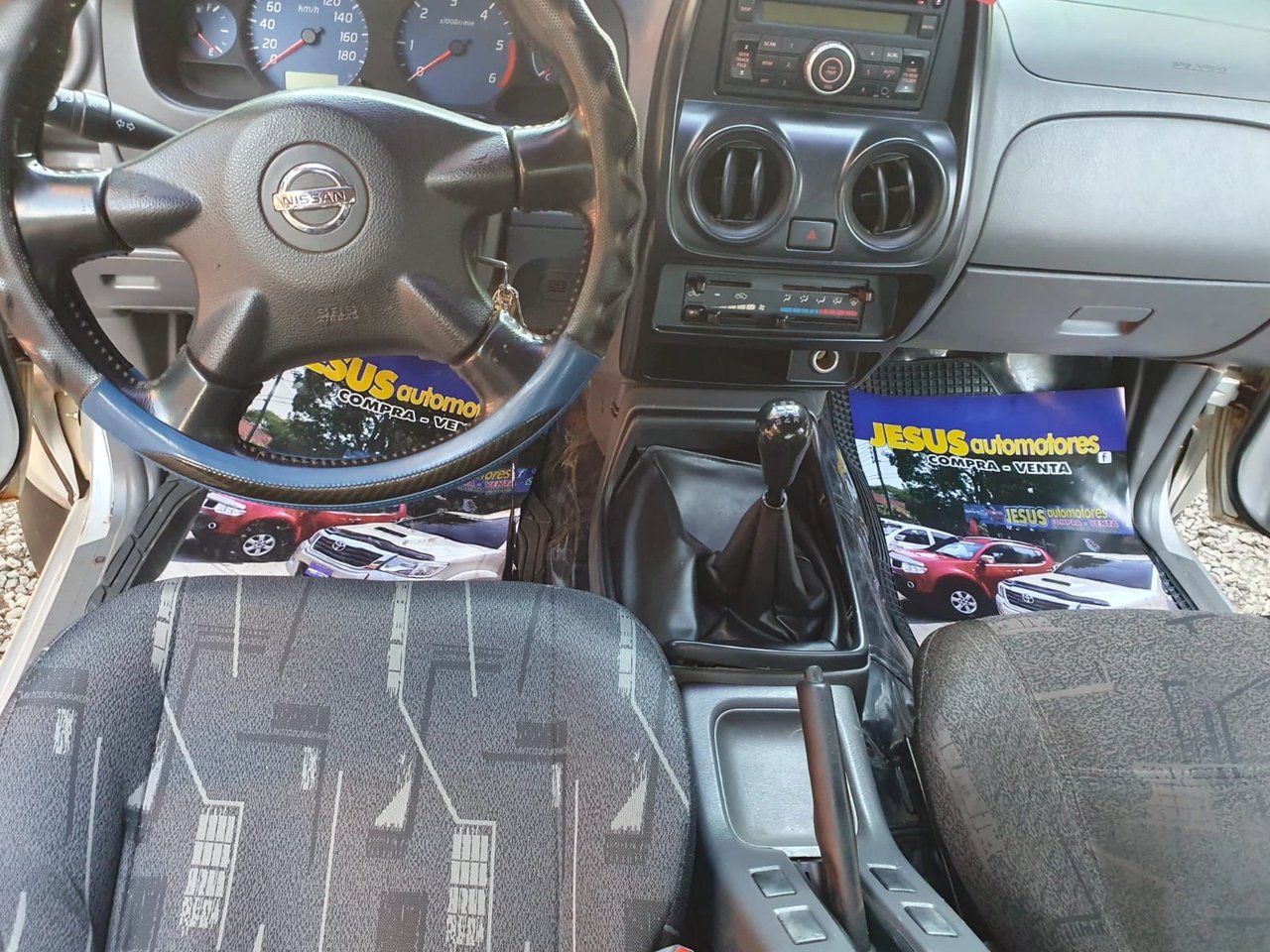 Nissan Frontier — foto 5