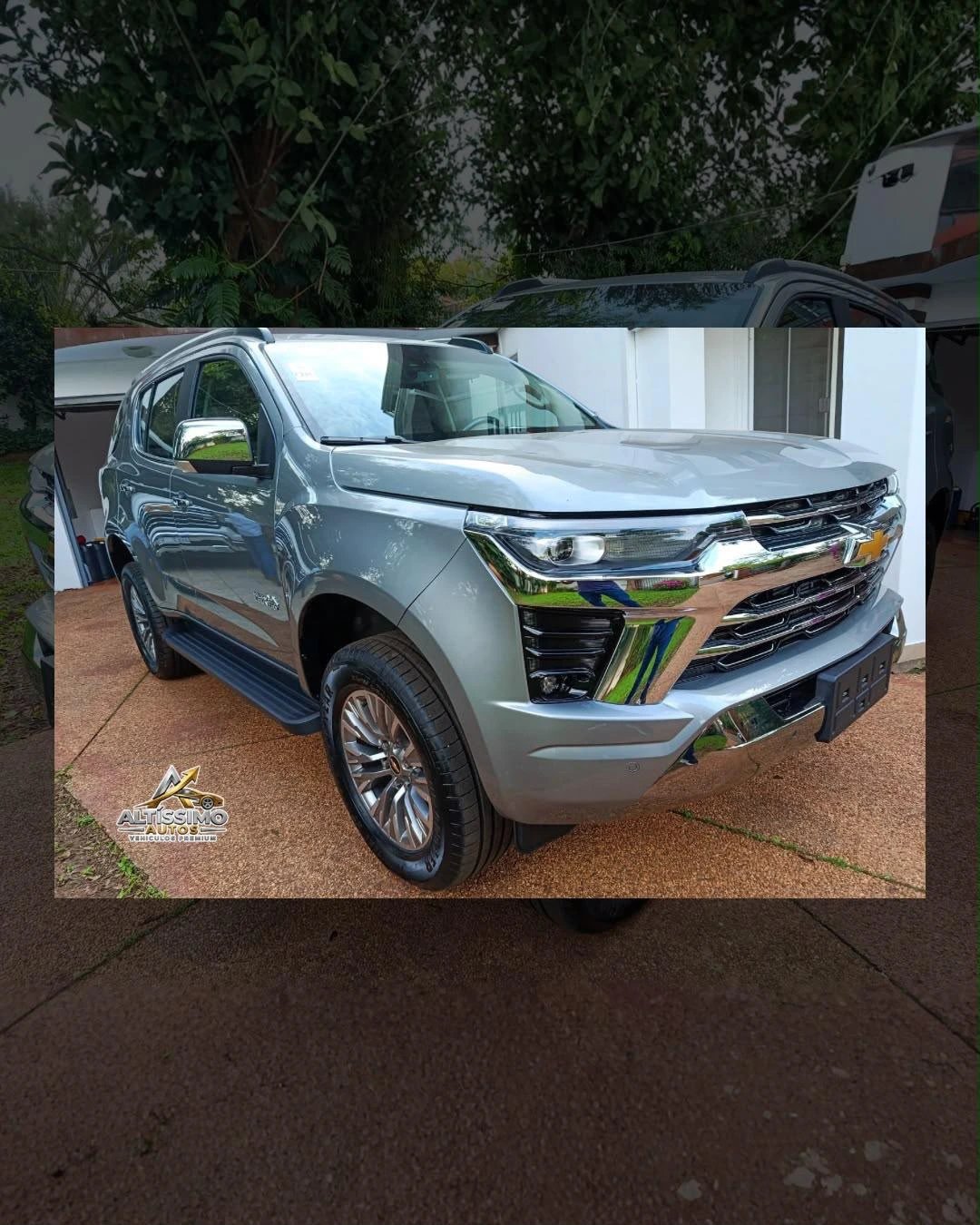Chevrolet Trailblazer — foto 2