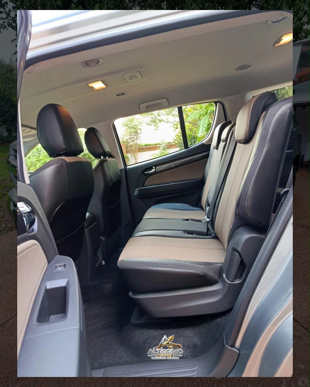 Chevrolet Trailblazer — foto 3