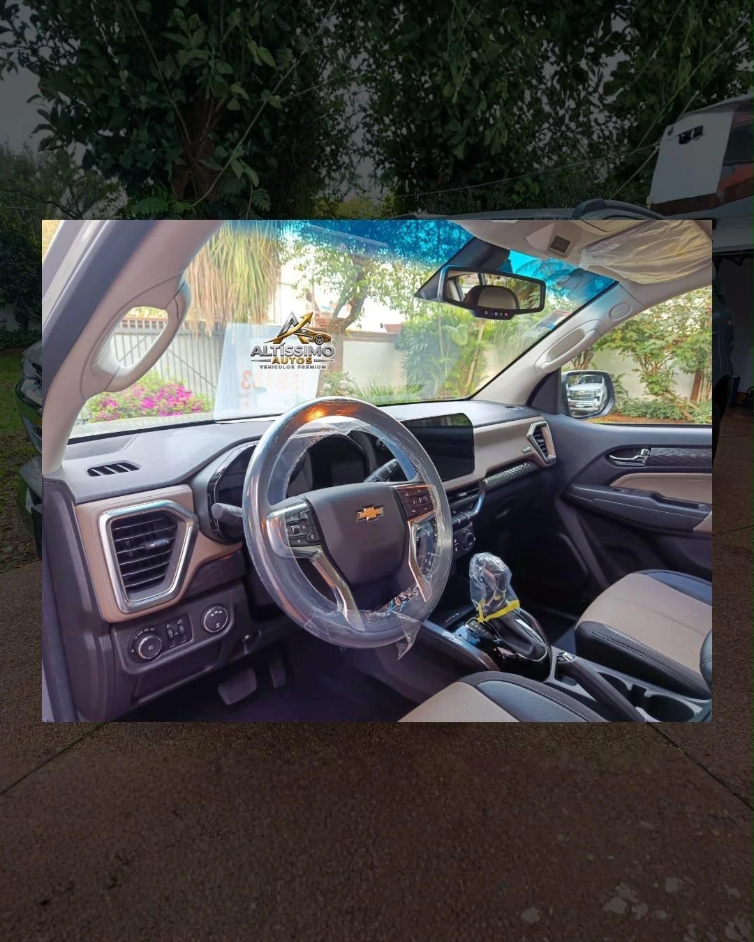 Chevrolet Trailblazer — foto 4