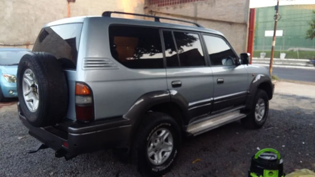 Toyota Land Cruiser Prado — foto 3
