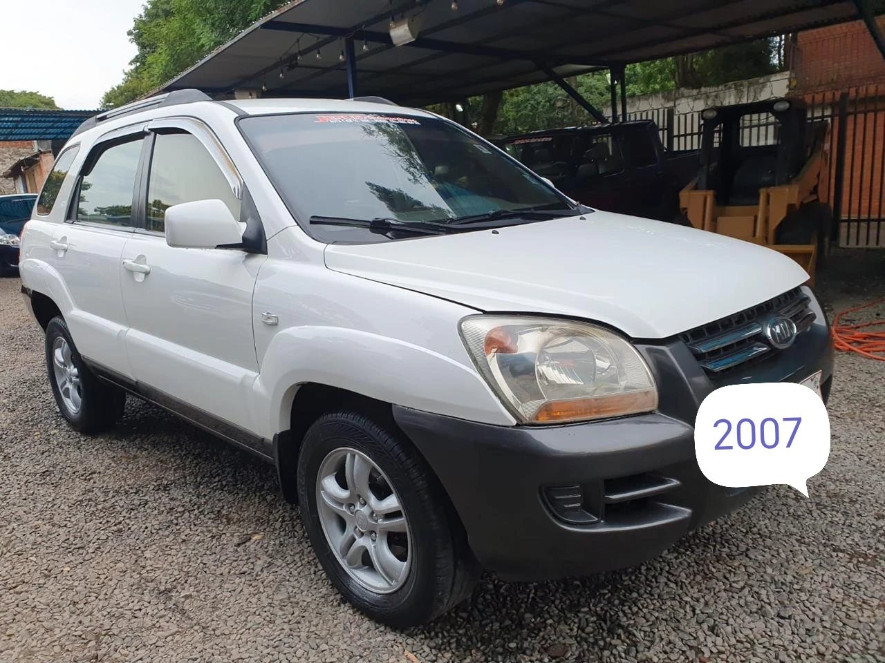 Kia Sportage — foto 1