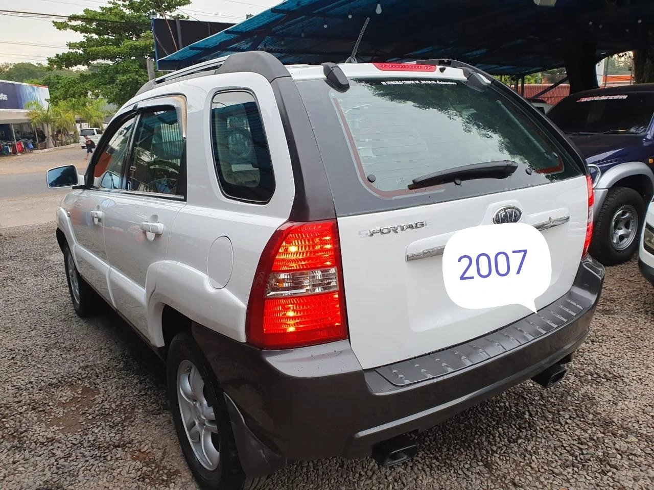 Kia Sportage — foto 2