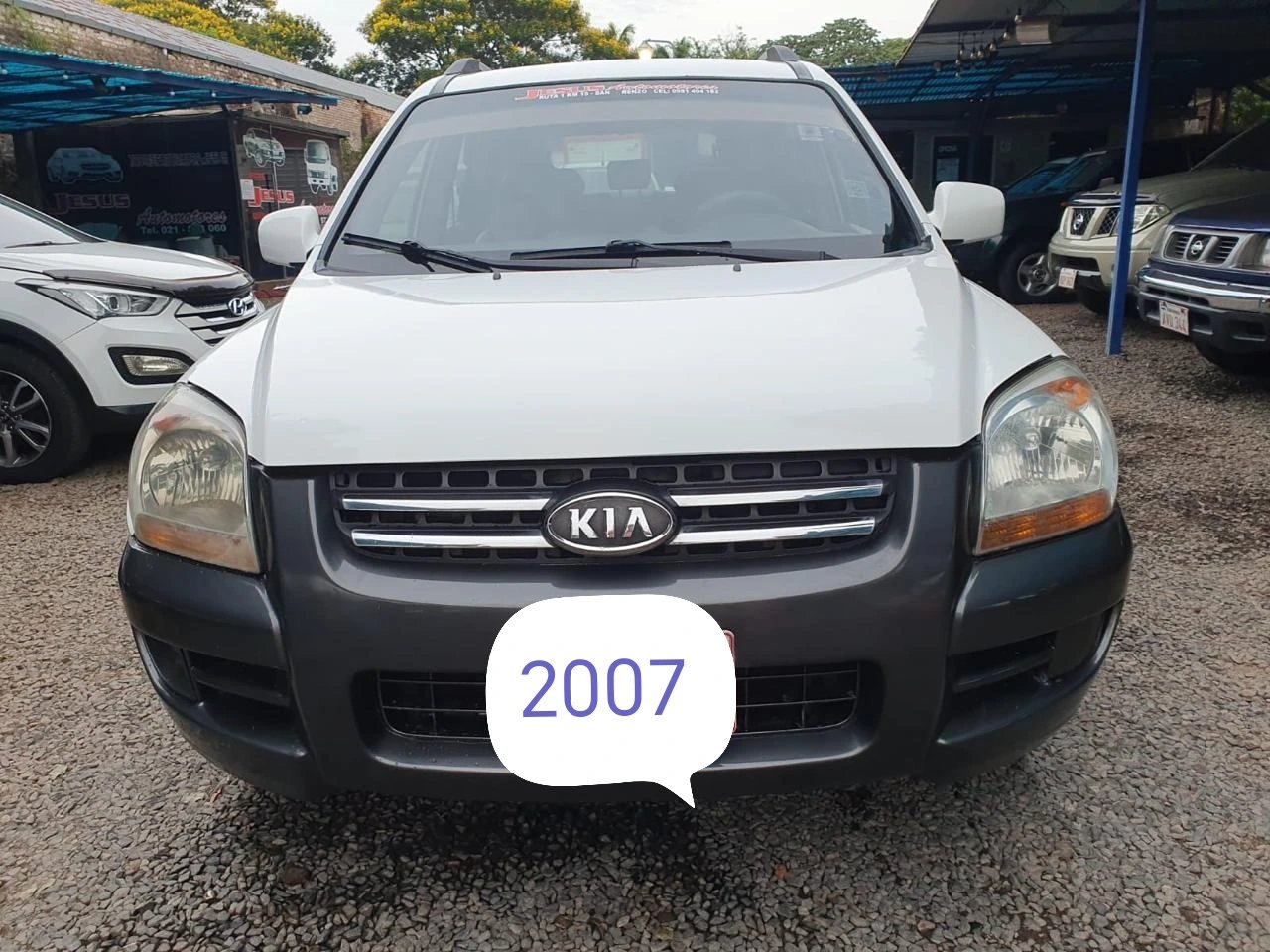 Kia Sportage — foto 3