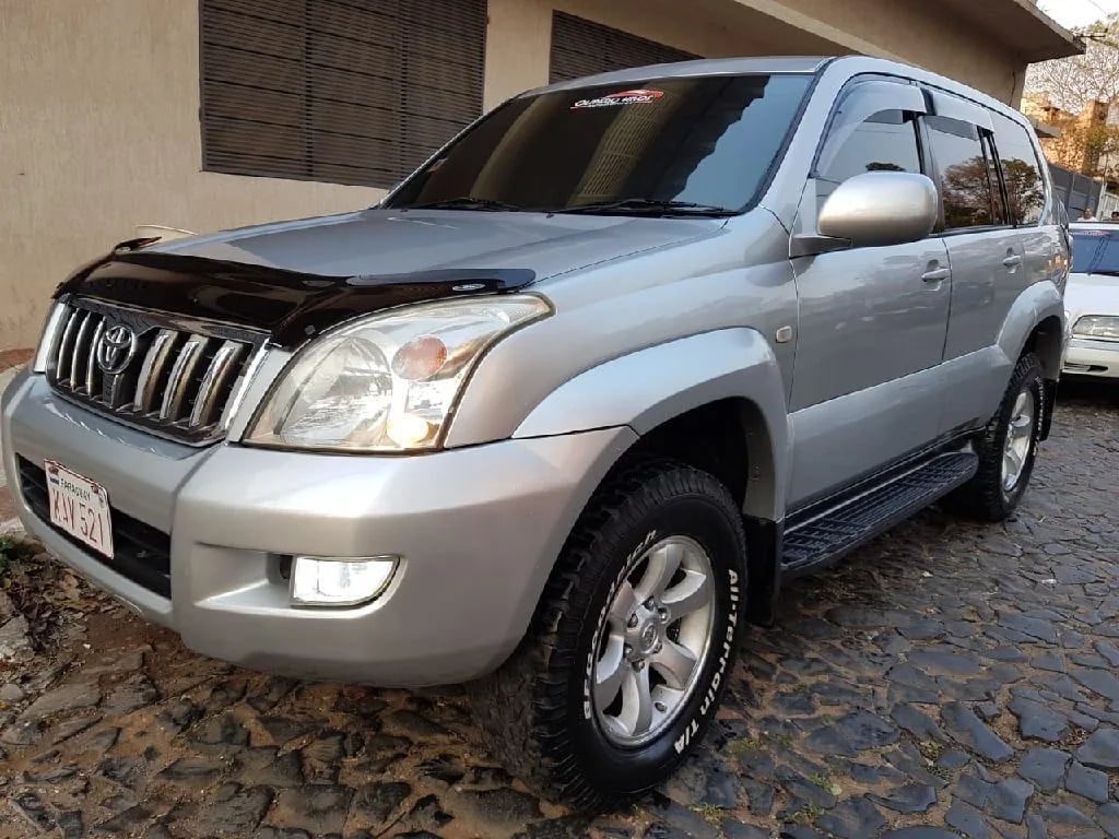 Toyota Land Cruiser Prado — foto 2