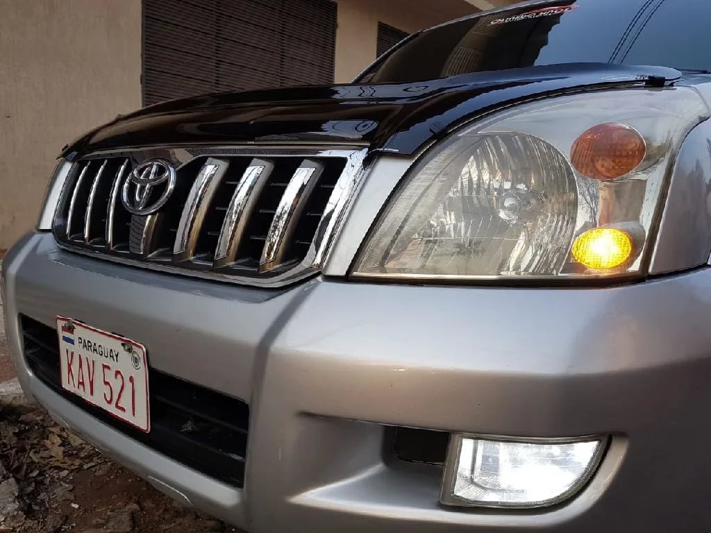 Toyota Land Cruiser Prado — foto 3