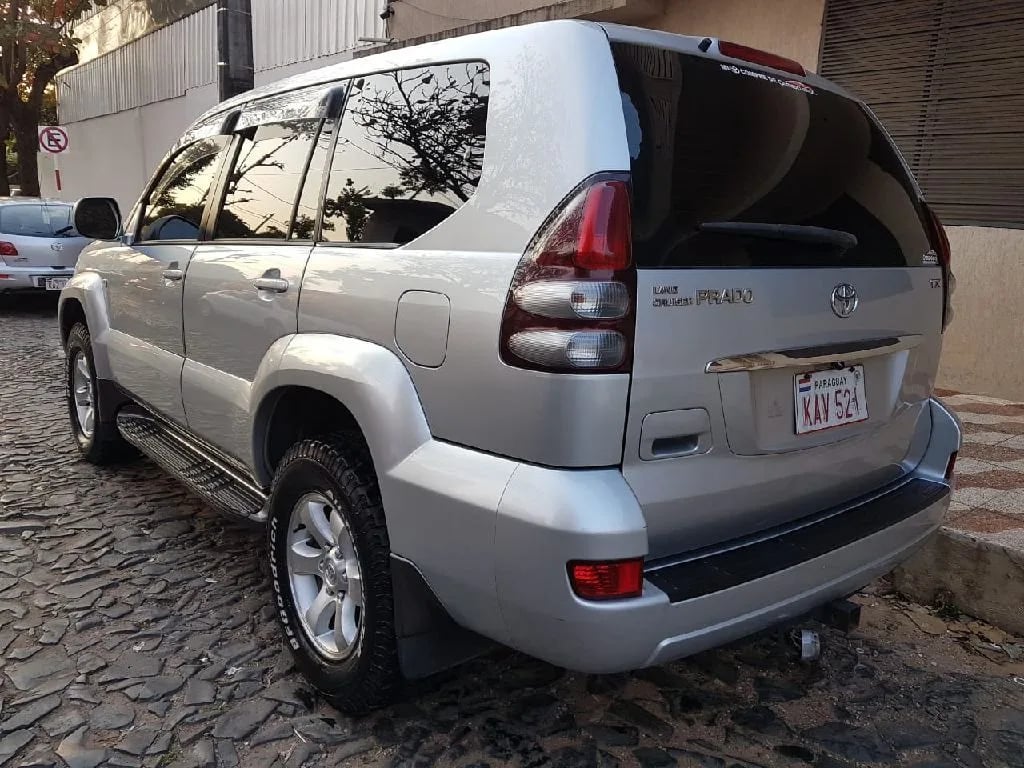 Toyota Land Cruiser Prado — foto 5