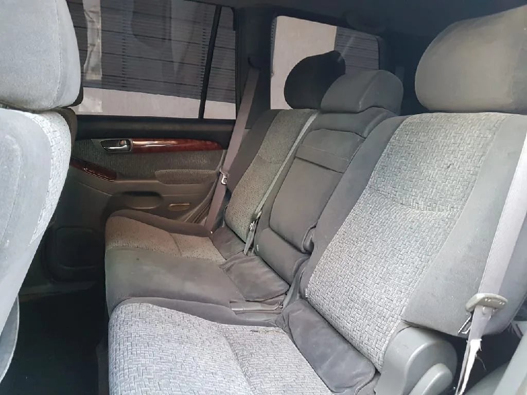 Toyota Land Cruiser Prado — foto 9