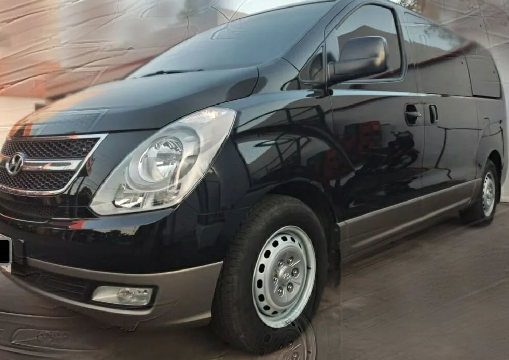 Hyundai H-1 — foto 2