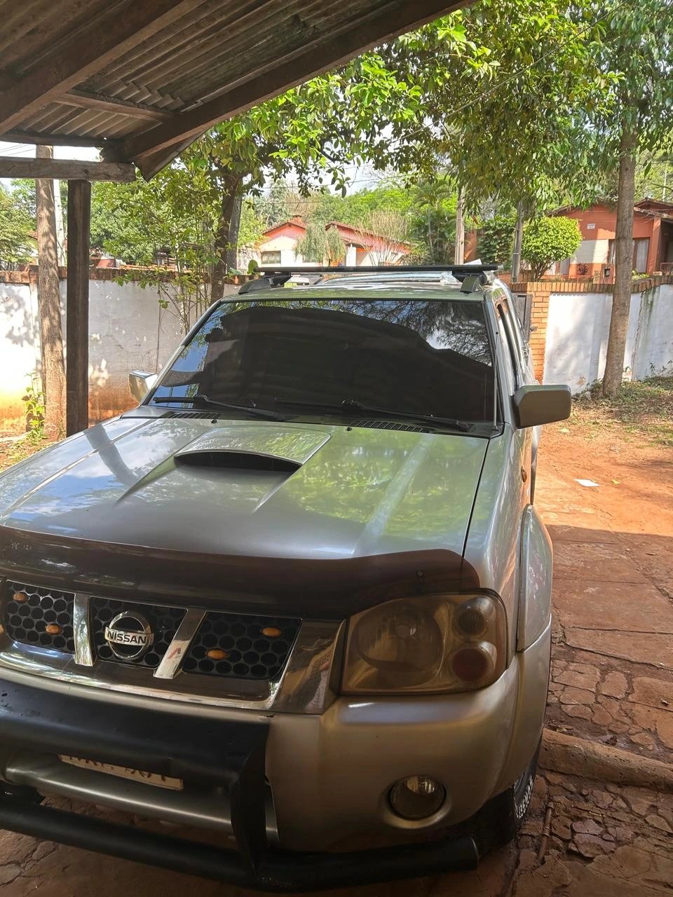 Nissan Frontier — foto 4