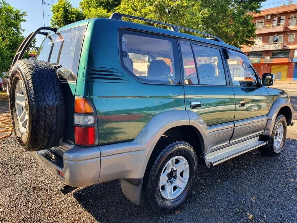 Toyota Land Cruiser Prado — foto 5