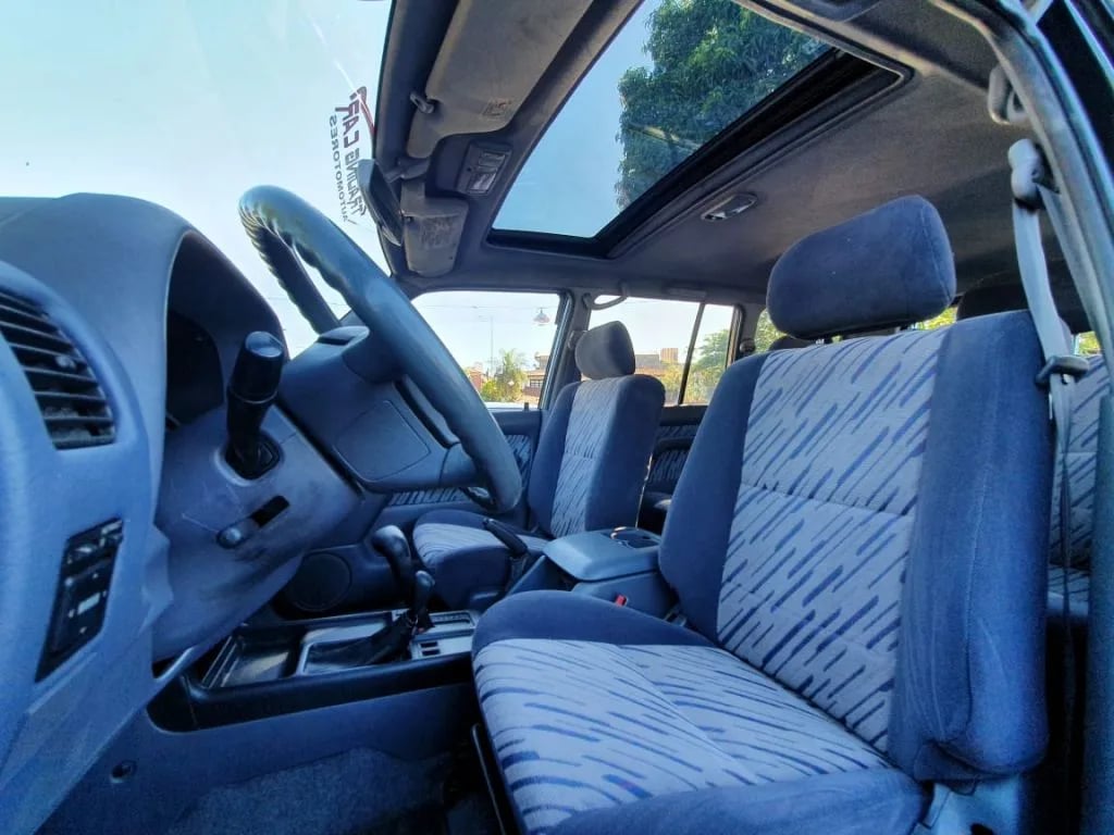 Toyota Land Cruiser Prado — foto 6