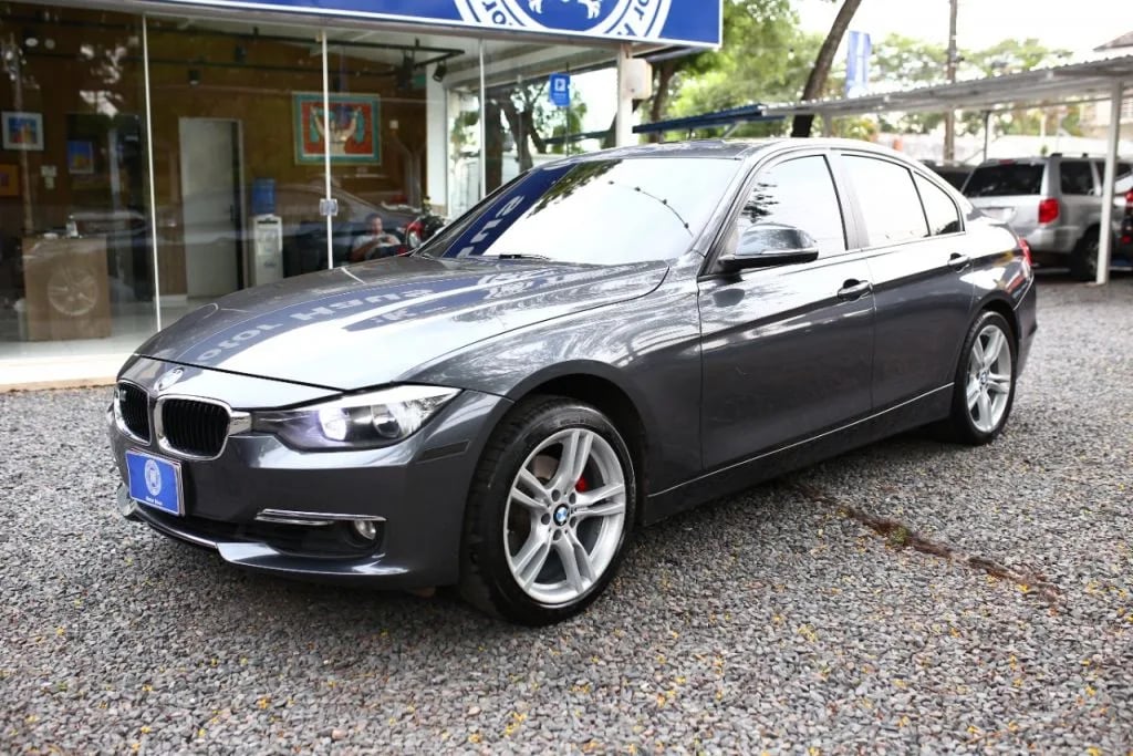 BMW 328 — foto 3