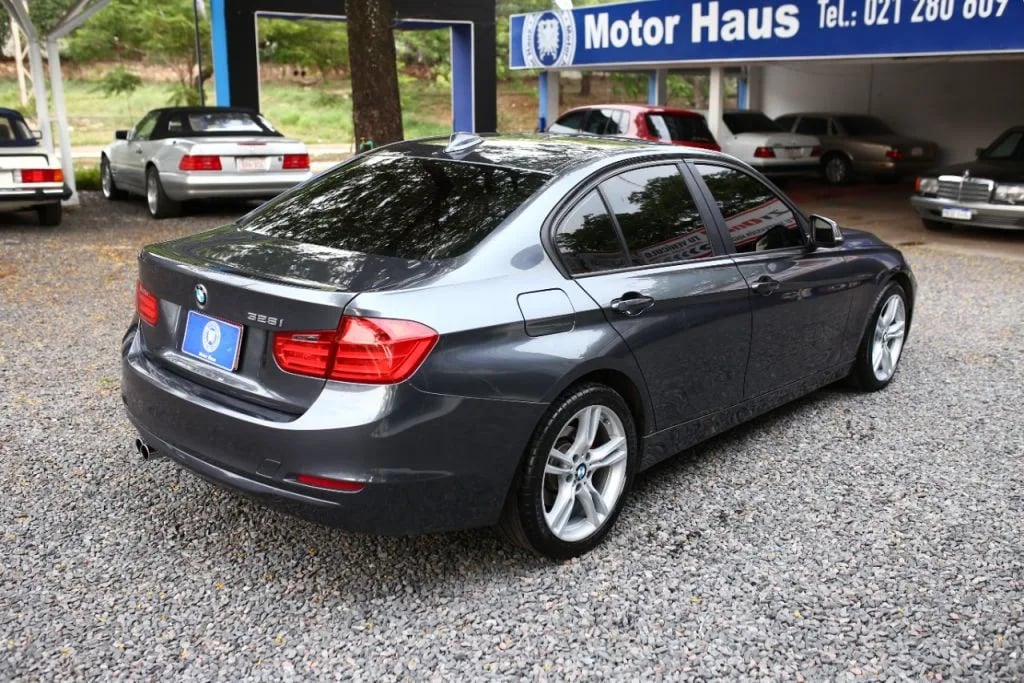 BMW 328 — foto 4