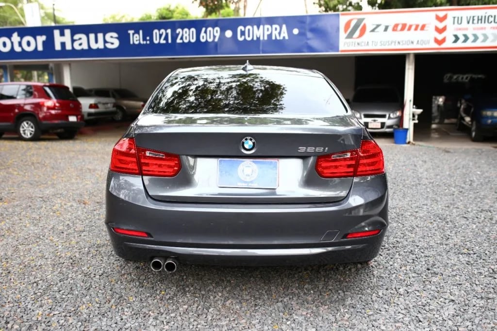 BMW 328 — foto 6