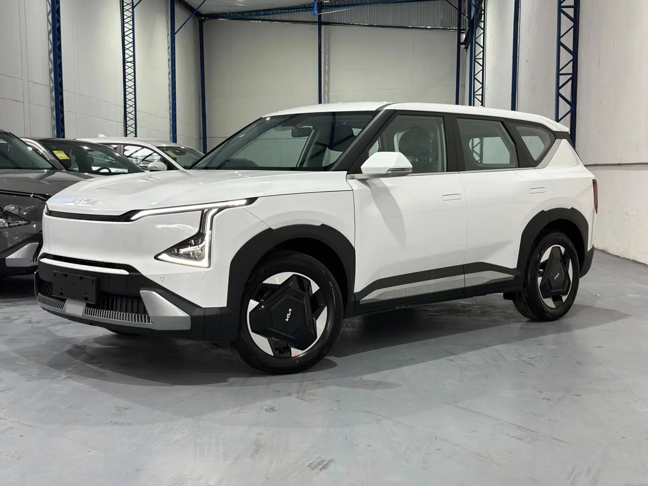 Kia EV5 — foto 1