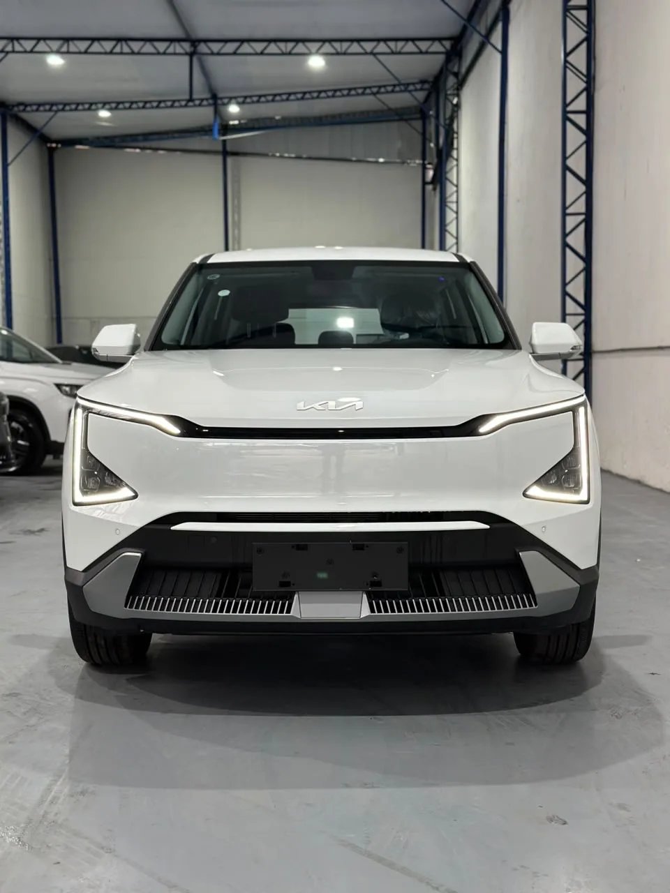 Kia EV5 — foto 2
