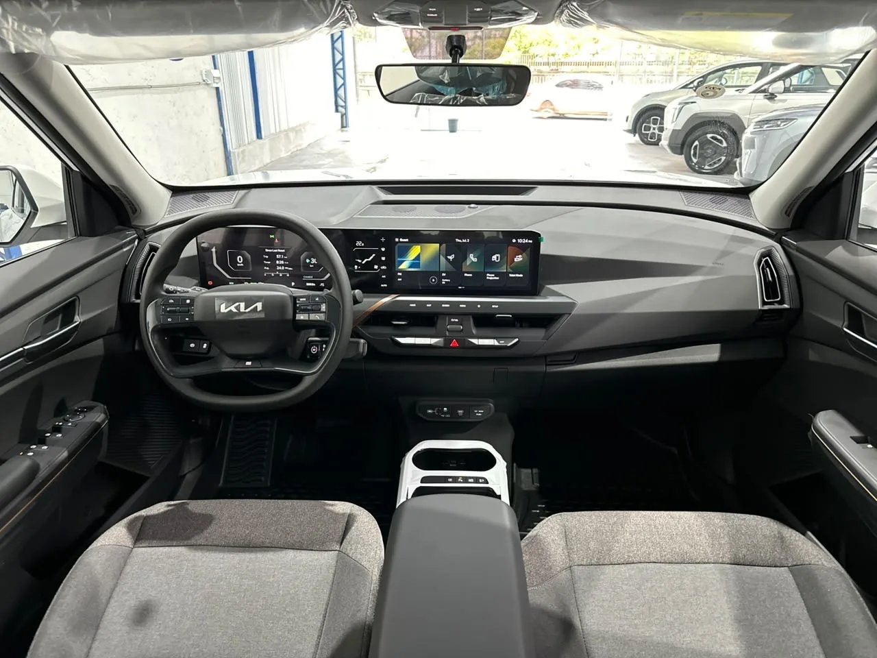 Kia EV5 — foto 3