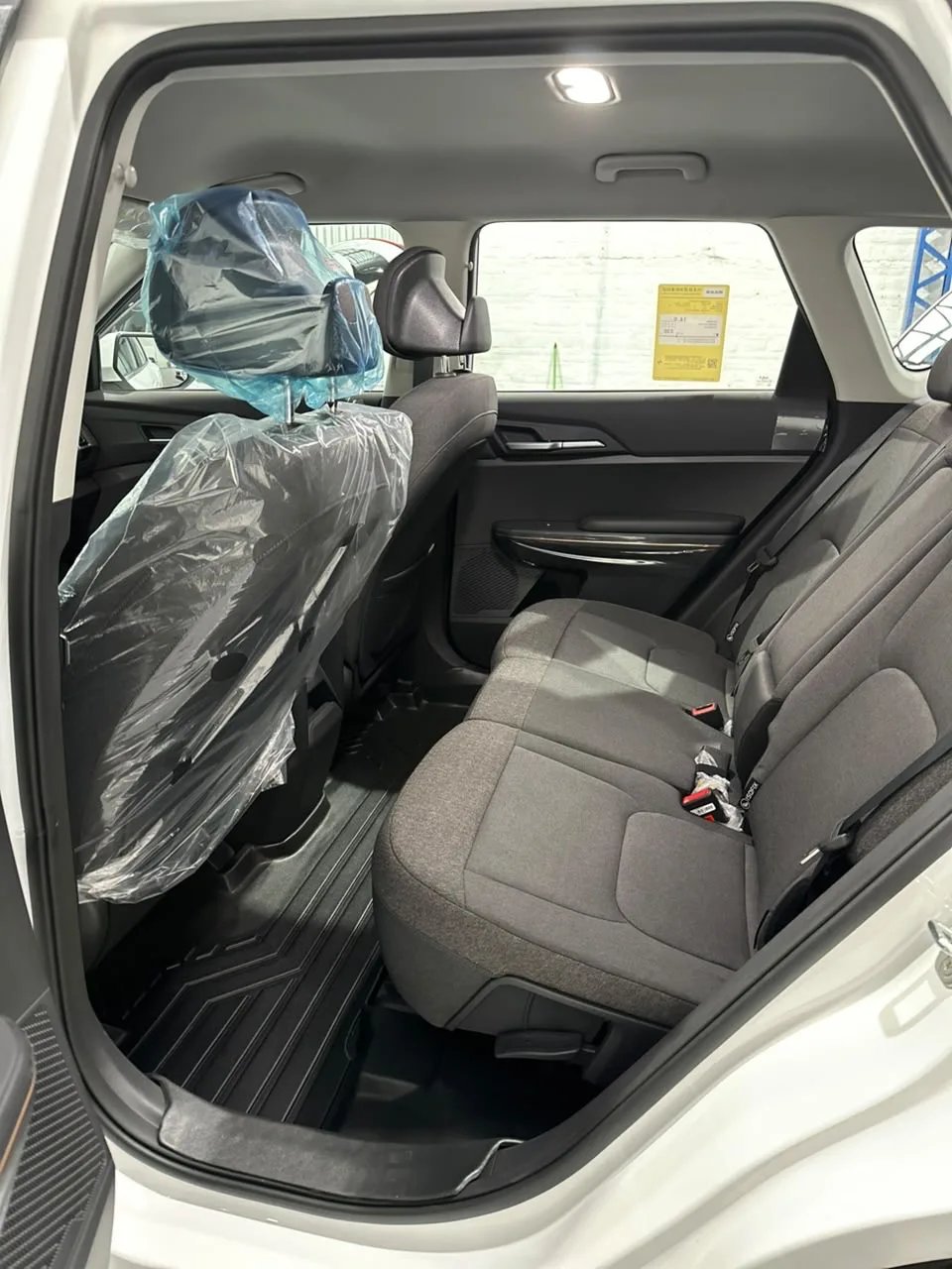 Kia EV5 — foto 4