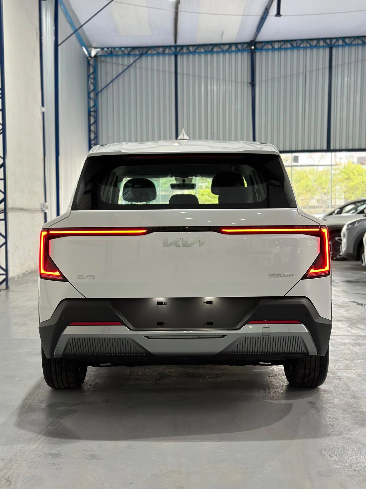 Kia EV5 — foto 5