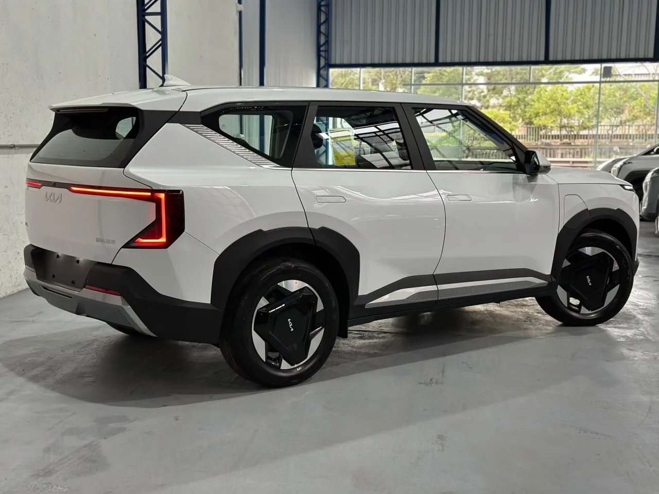 Kia EV5 — foto 6