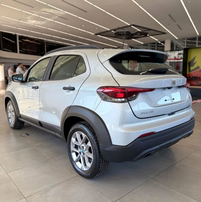 Fiat Pulse — foto 4