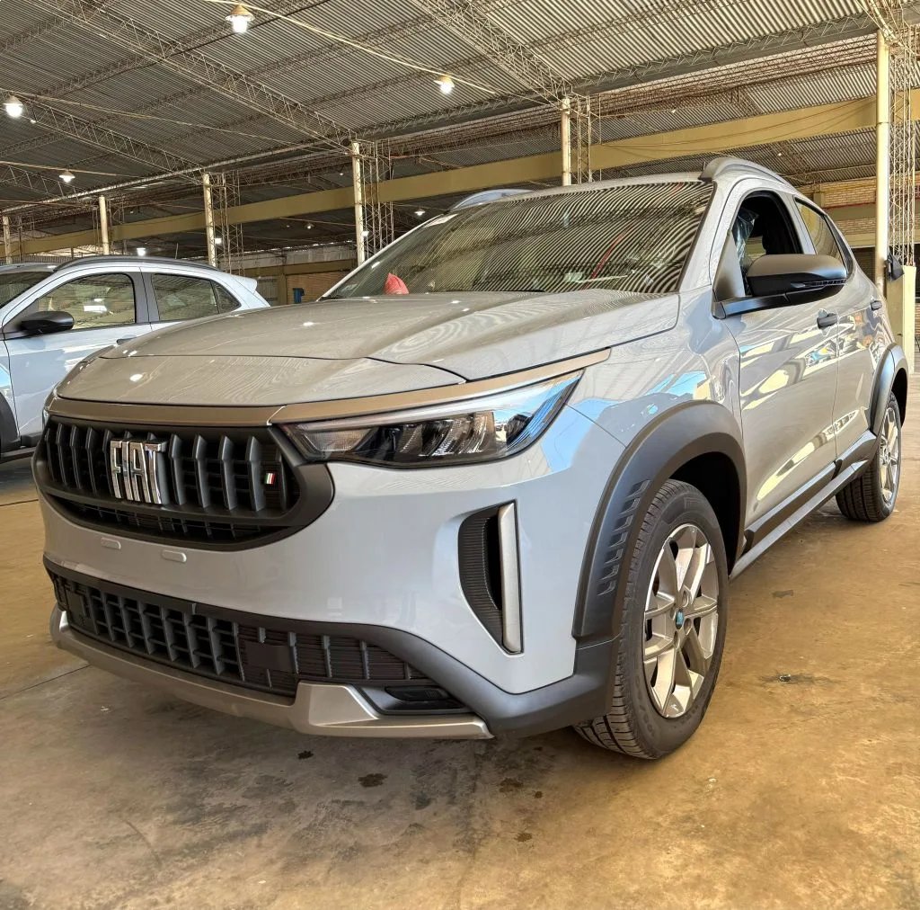 Fiat Pulse — foto 8