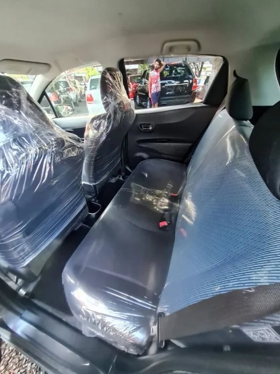 Toyota Vitz — foto 4