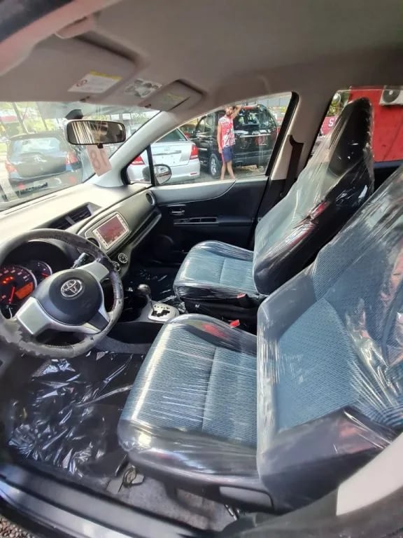 Toyota Vitz — foto 6