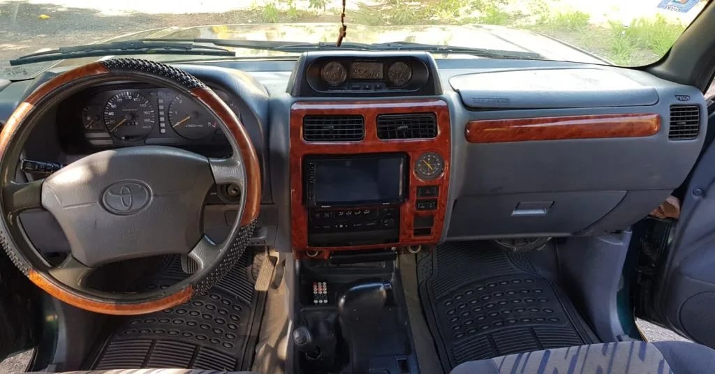 Toyota Land Cruiser Prado — foto 2