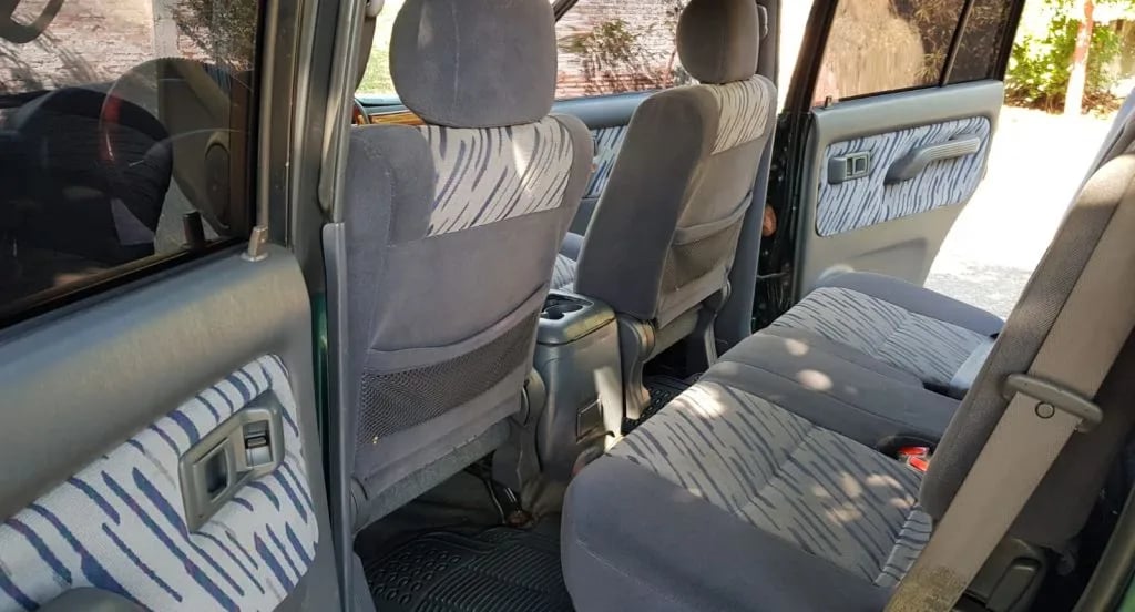 Toyota Land Cruiser Prado — foto 6