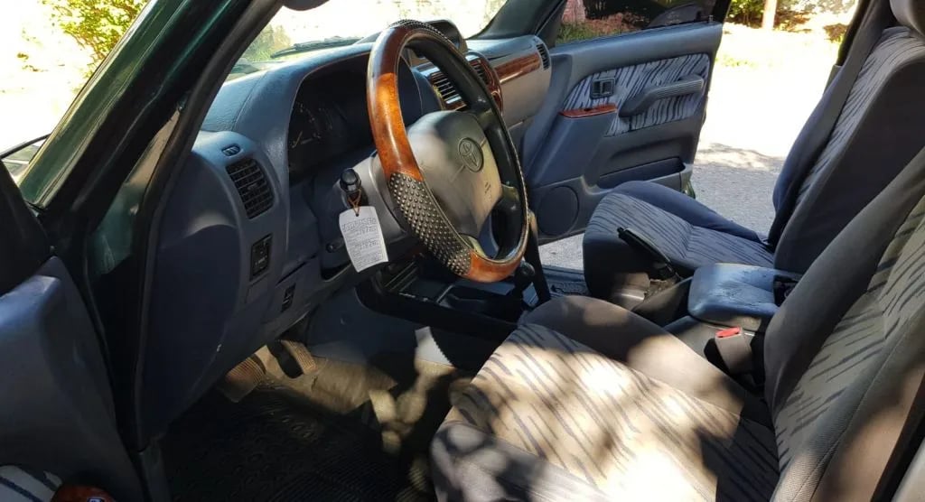 Toyota Land Cruiser Prado — foto 7