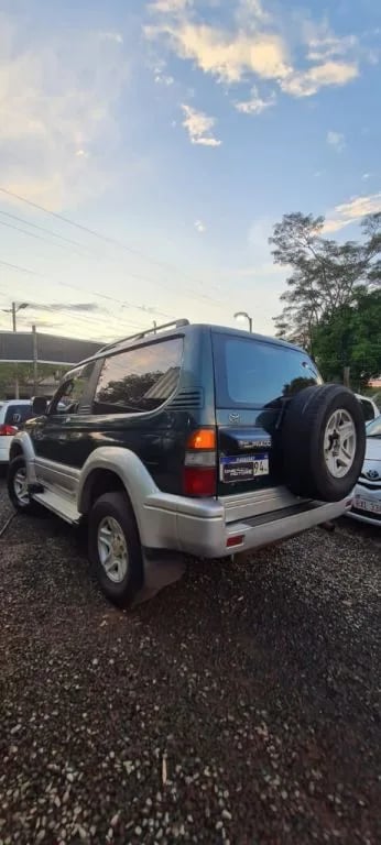 Toyota Land Cruiser Prado — foto 5