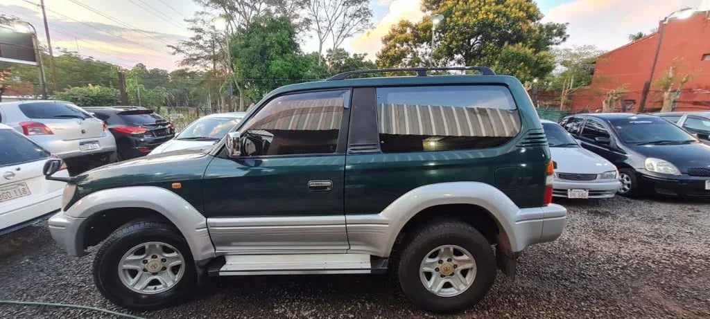 Toyota Land Cruiser Prado — foto 7