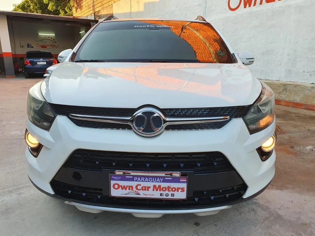 BAIC Senova X25 — foto 2