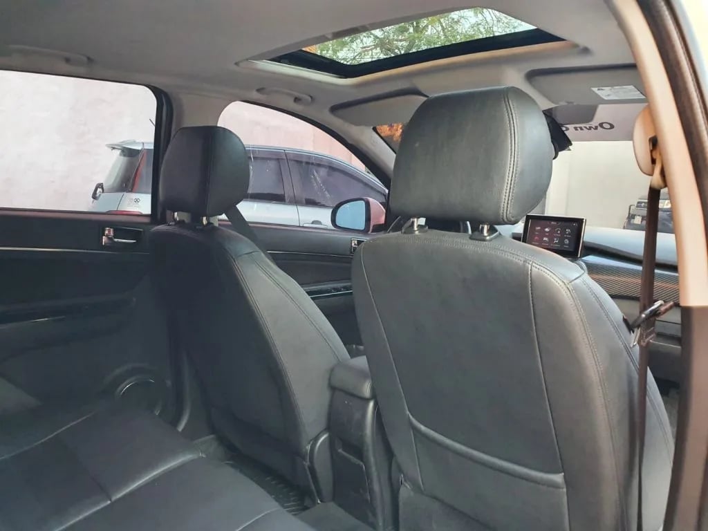 BAIC Senova X25 — foto 5