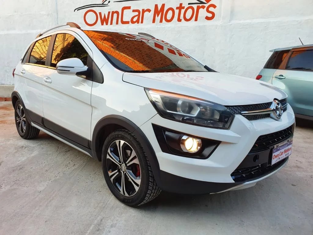 BAIC Senova X25 — foto 6