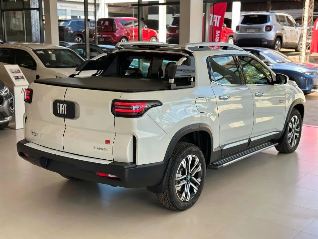 Fiat Toro — foto 2