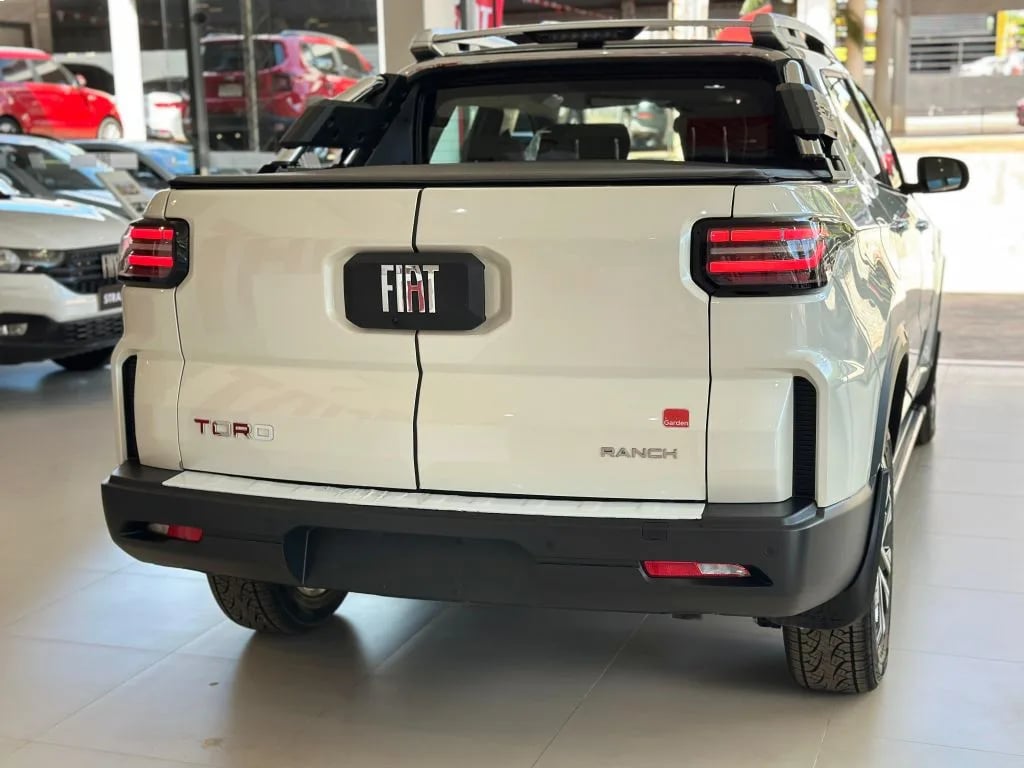 Fiat Toro — foto 3