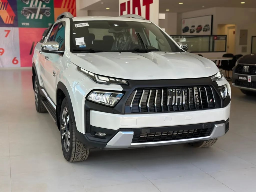 Fiat Toro — foto 4
